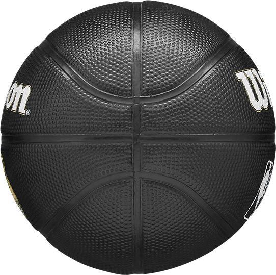 Actual product image Wilson Nba Team Tribute Mini Mil Bucks (3)