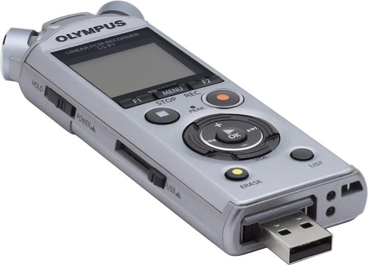 Produktbild Olympus Ls-P1 (4 GB)