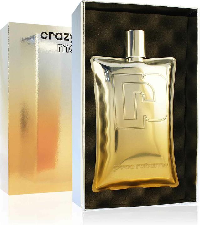 Image du produit Paco Rabanne Pacollection Crazy Me EDP spray 62ml (Eau de parfum, 62 ml)