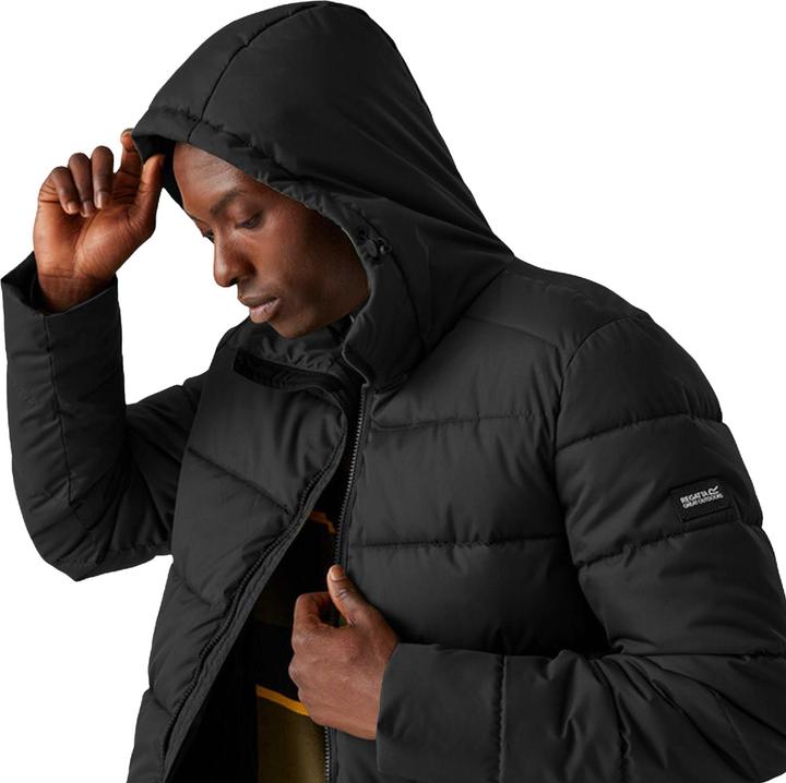 Produktbild Regatta Lakiver Steppjacke (XL)