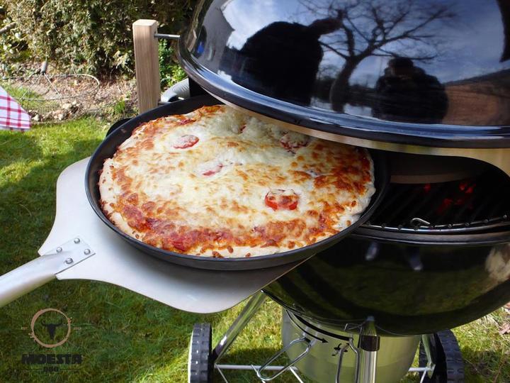 Image du produit Moesta BBQ Pelle à pizza