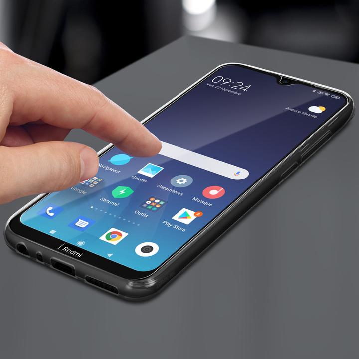Actual product image Avizar Kit Series (Xiaomi Redmi Note 8T)
