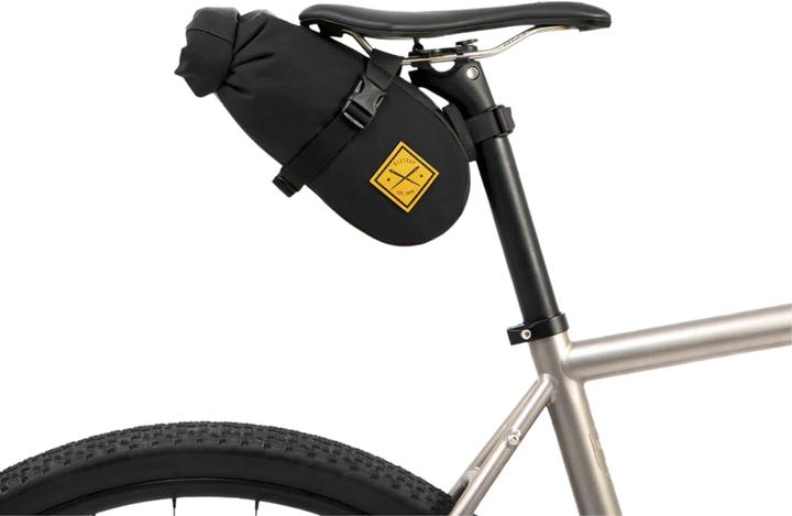 Restrap Satteltasche (2.50 l, Satteltasche)