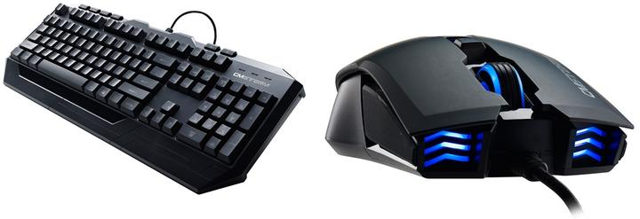 Immagine prodotto Cooler Master CM Storm Devastator, Blu Edt. (DE, Cablato)