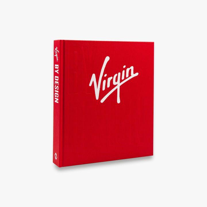 Produktbild Virgin:Virgin by Design (Englisch, Nick Carson, 2020)