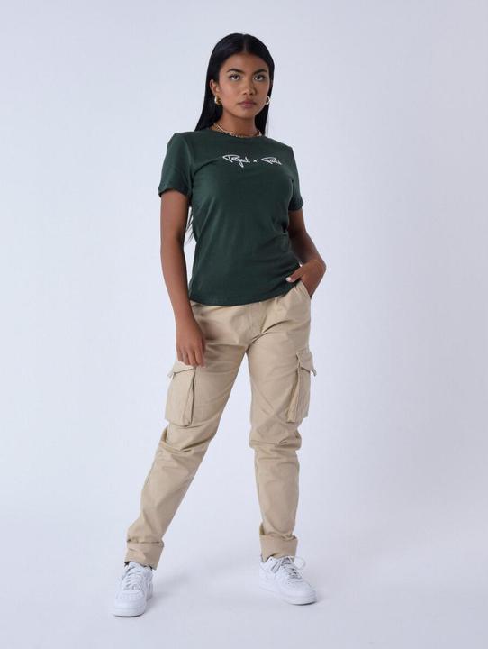 Image du produit Project X Paris t-shirt broderie logo basic (M)