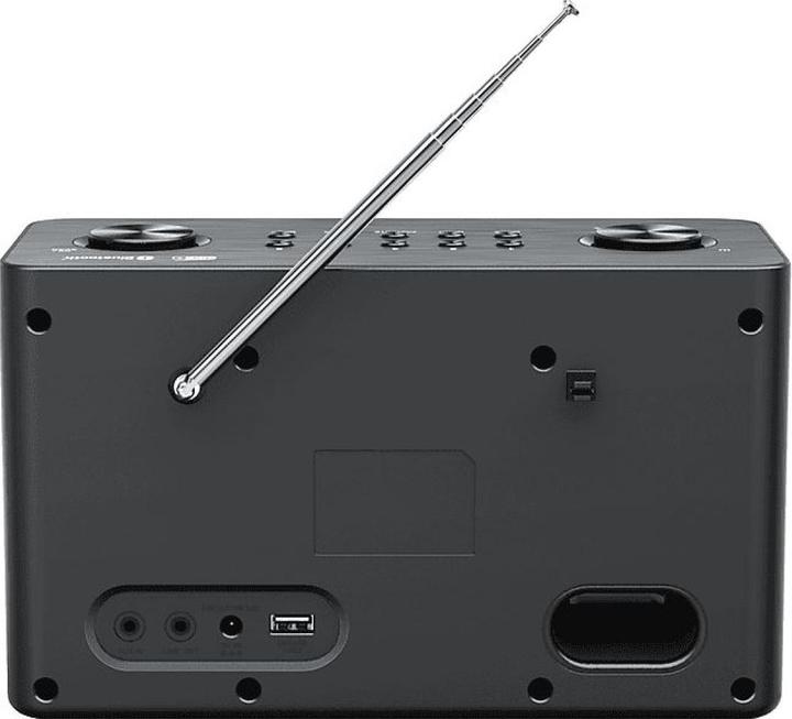 Image du produit Kenwood CR-ST80DAB (DAB+ DAB, VHF, Bluetooth)