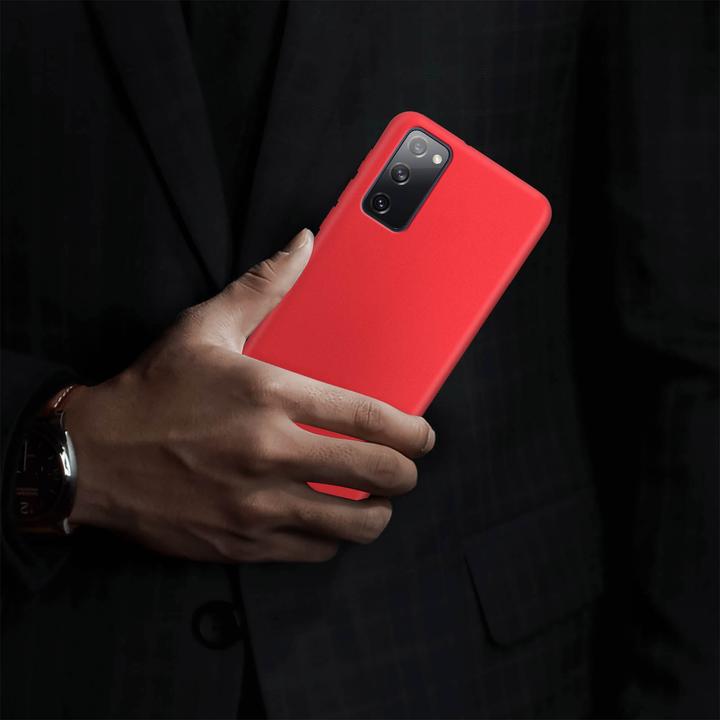 Actual product image Avizar Souple Series (Samsung Galaxy S20 FE)
