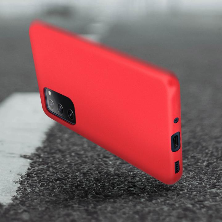 Actual product image Avizar Souple Series (Samsung Galaxy S20 FE)