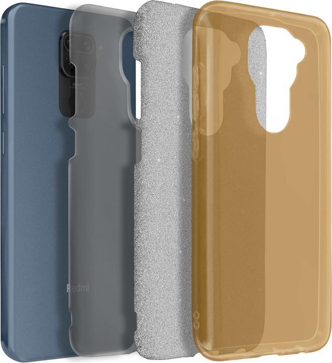 Actual product image Avizar Papay Series (Xiaomi Redmi Note 9)