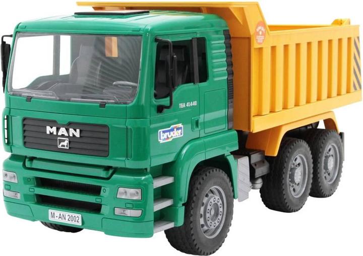 Actual product image Bruder Man LKW