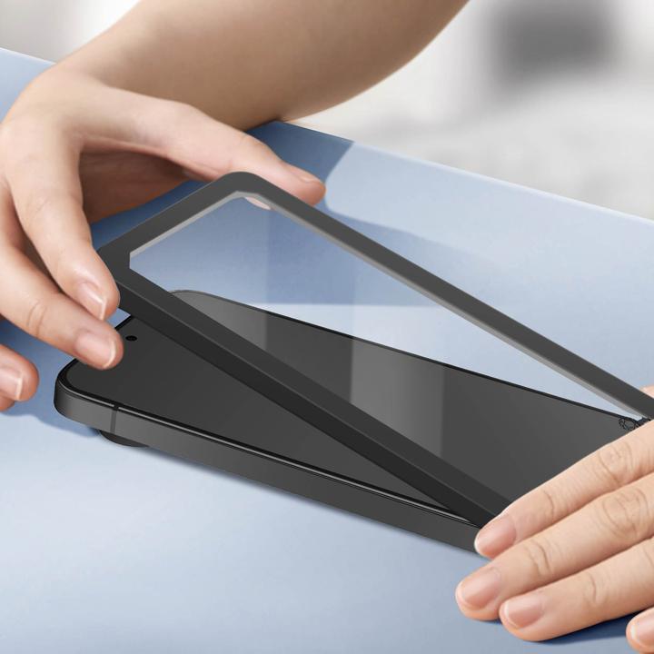 Actual product image Bigben Connected Original 2.5D protective film (1 Piece, Google Pixel 9)