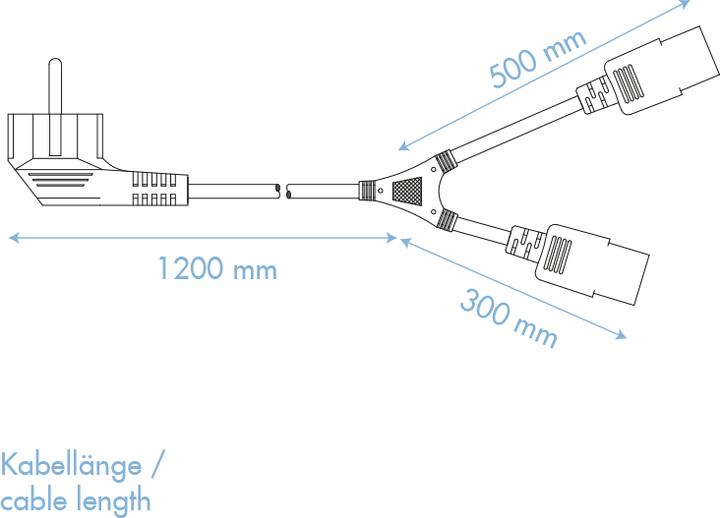Image du produit LogiLink CP101 (1.50 m)