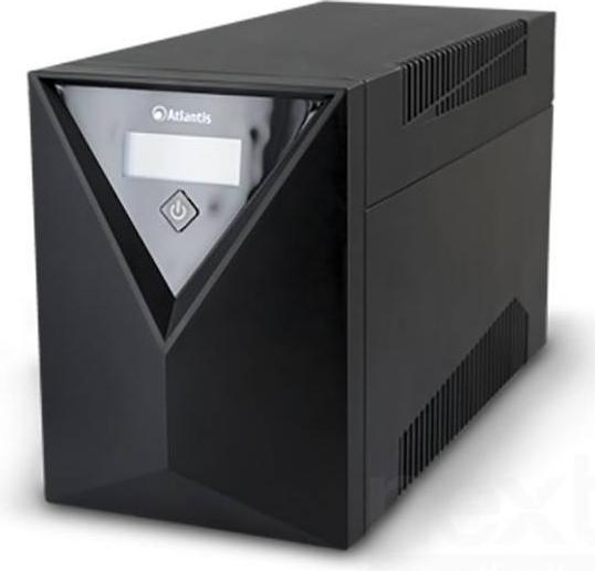 Produktbild Land A03-S1501 OnePower 1501 1,5 kVA 900 W (1.50 VA, 900 W, Line-Interaktiv USV)