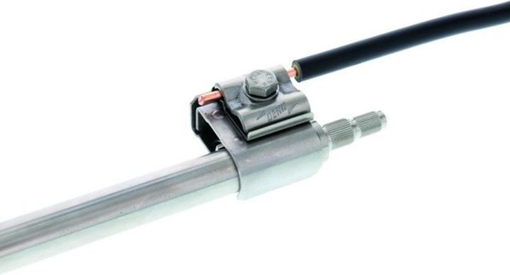 Produktbild Dehn Anschlusssklemme Tiefenerder und 16mm2 AK 8.10 AQ4 50 TE20 25 V4