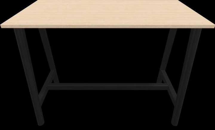 Produktbild Narbutas Nova Wood Hochtisch (140 x 70 x 105 cm)