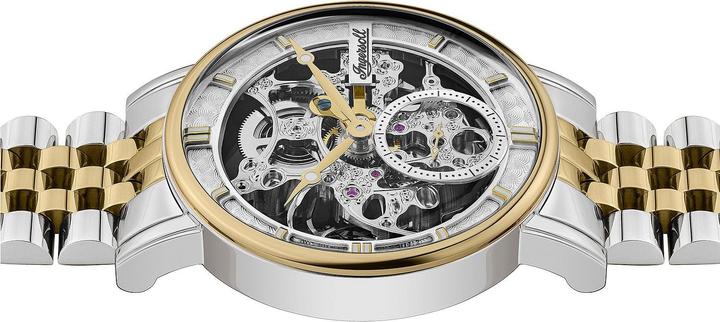 Produktbild Ingersoll 1892 Herrenuhr THE HERALD (Analoguhr, 40 mm)