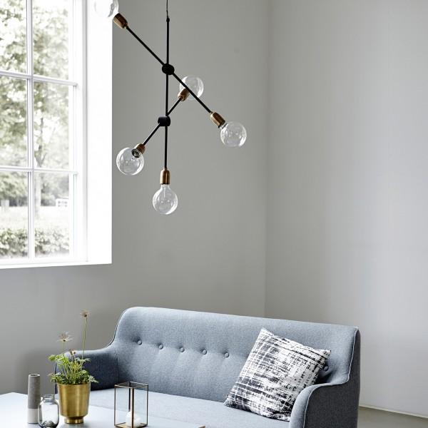 Actual product image House Doctor Molecular (E27)