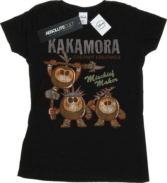 Disney Moana Kakamora Mischief Maker TShirt (S)