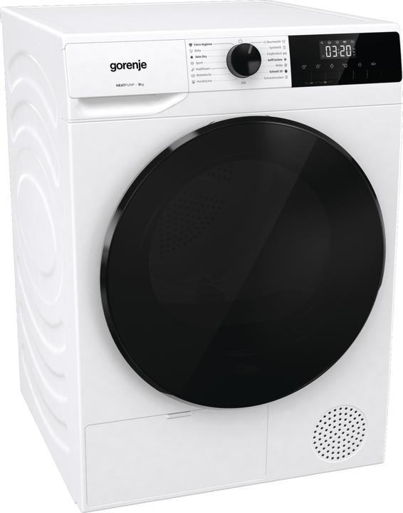 Actual product image Gorenje GORE Heat Pump Dryer (9 kg, Right)