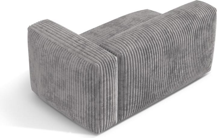 Actual product image Micadoni Modul Right, "Martina", 1 Seat, 160x106x75 Made in Europe (1-seater, Modular sofa)