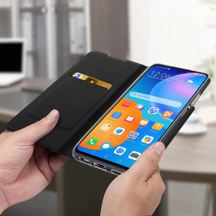 Produktbild Bigben Texturé Series (Huawei P Smart (2021))