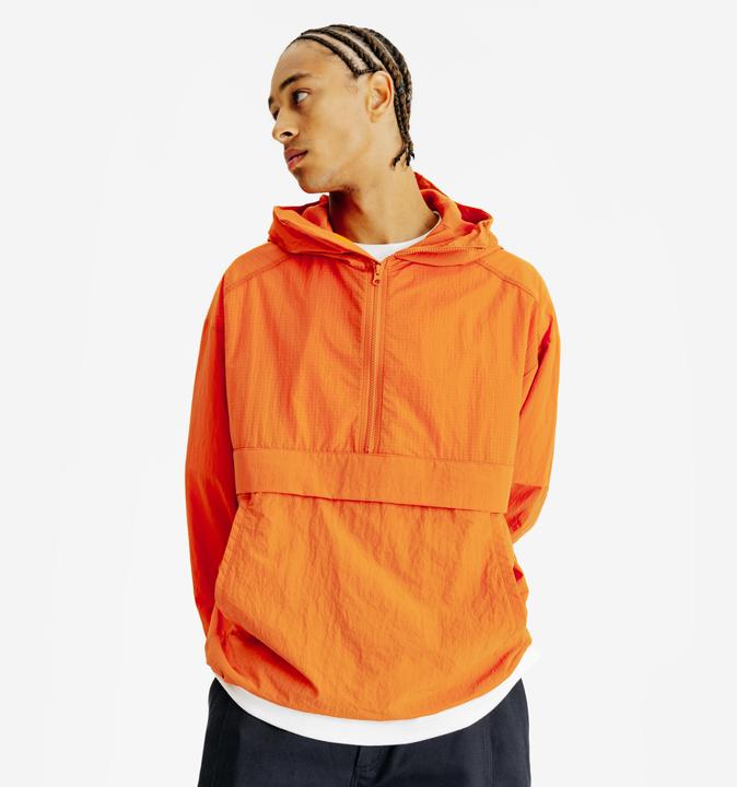 Immagine prodotto Decathlon Windjacke Herren - Lifetech orange (M)