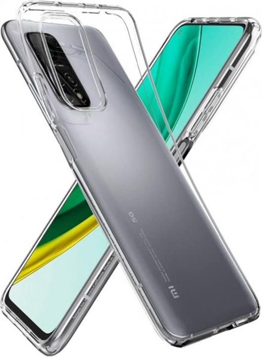 Actual product image Spigen Hybrid Series