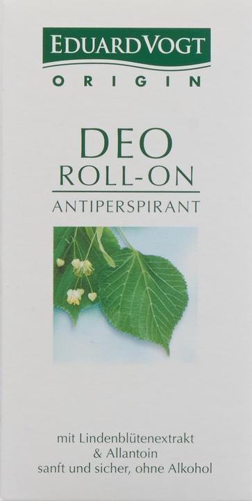 Actual product image Eduard Vogt Eduard Deo RollOn perfumed (Roll-on, 50 ml)