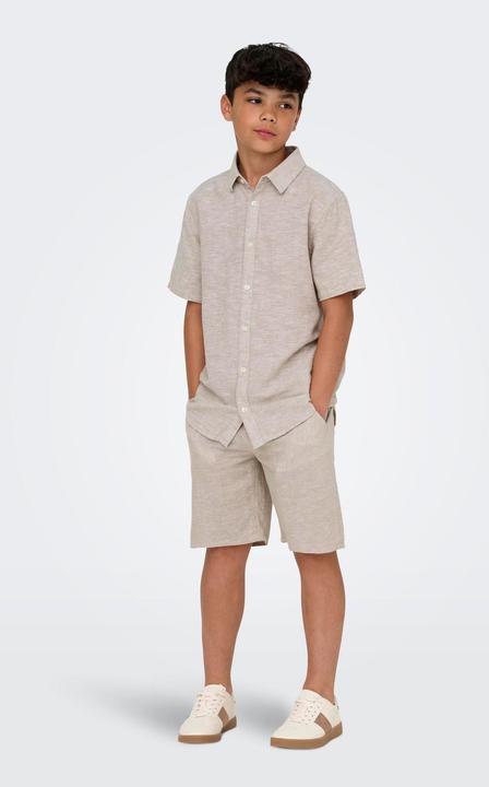 Actual product image Only & Sons Junior OSJCAIDEN Hemd Hemd (140)