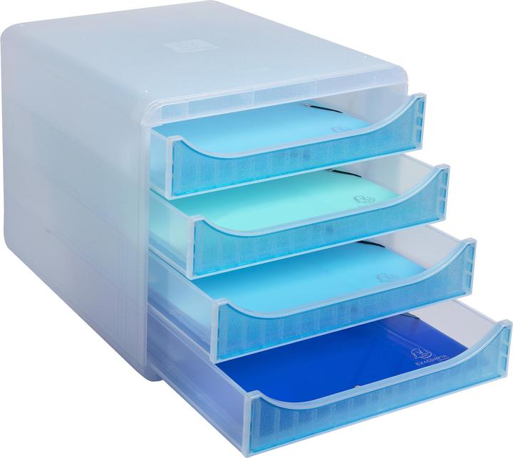 Actual product image Exacompta Self standing drawer boxes (A4+)