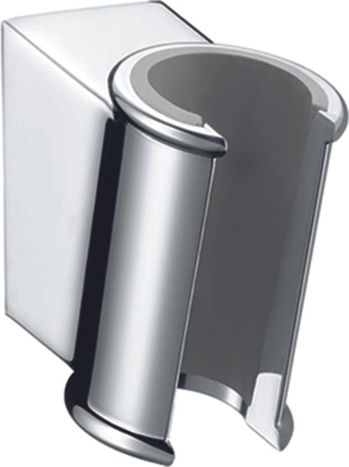Produktbild hansgrohe HG Brausehalter PORTER'CLASSIC für Schlauch mit konischer Mutter chrom