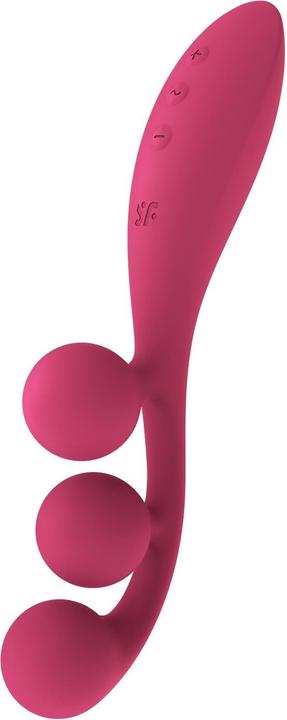 Actual product image Satisfyer Tri Ball 1