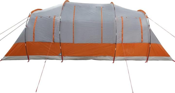 Produktbild VidaXL Tunnel-Familienzelt 6 Personen Wasserfest (Tunnelzelt, 11.15 kg, 6 Personen)