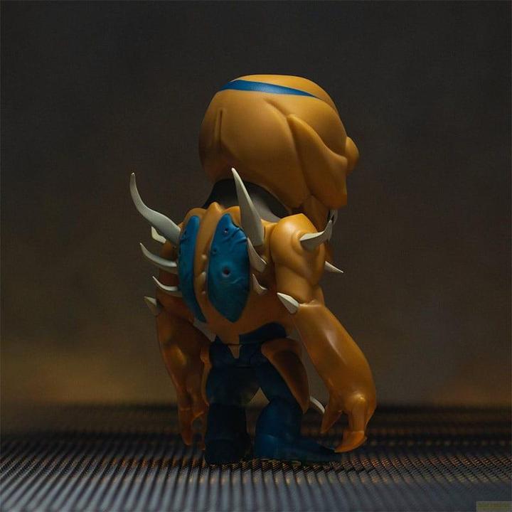 Actual product image Numskull DOOM Eternal - Figurine de collection du Diablotin