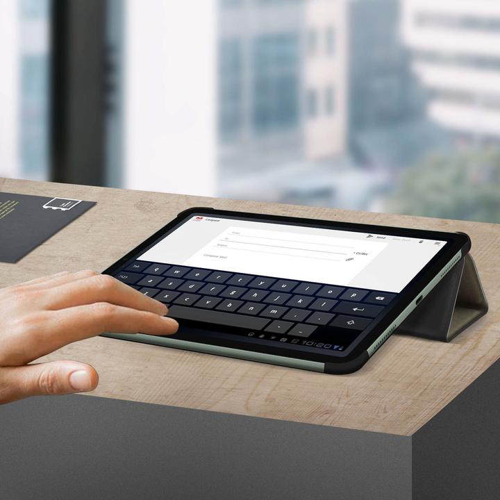 Actual product image Avizar Trifold Series (iPad Air 11 2025)