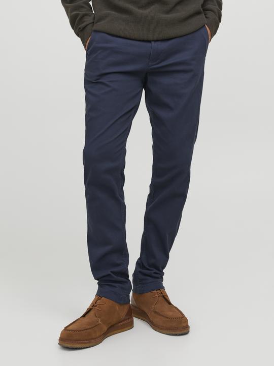Image du produit Jack & Jones Slim Fit Chino Hose Chino Hose (W27/L30)