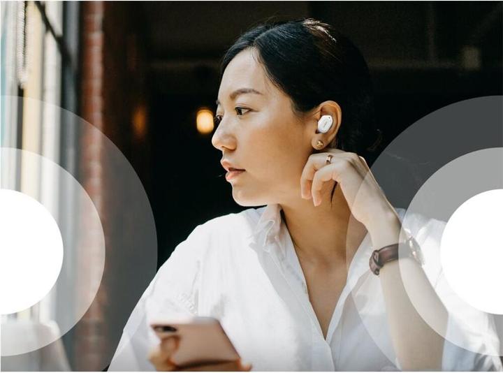 Actual product image Belkin Soundform Play In-Ear (ANC, 8 h, Cable)