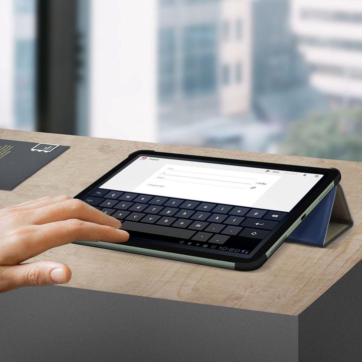 Actual product image Avizar Trifold Series (iPad Air 11 2025)