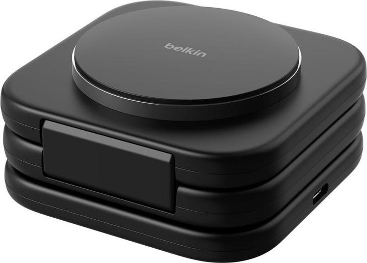 Immagine prodotto Belkin Boost Charge Pro Qi2 3in1 (15 W)