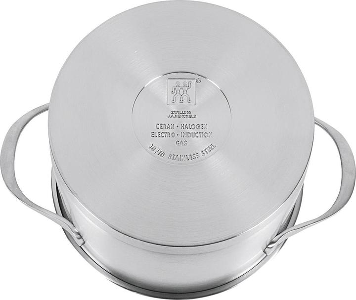 Image du produit Zwilling Essence (16 cm, Casserole, Acier inoxydable)