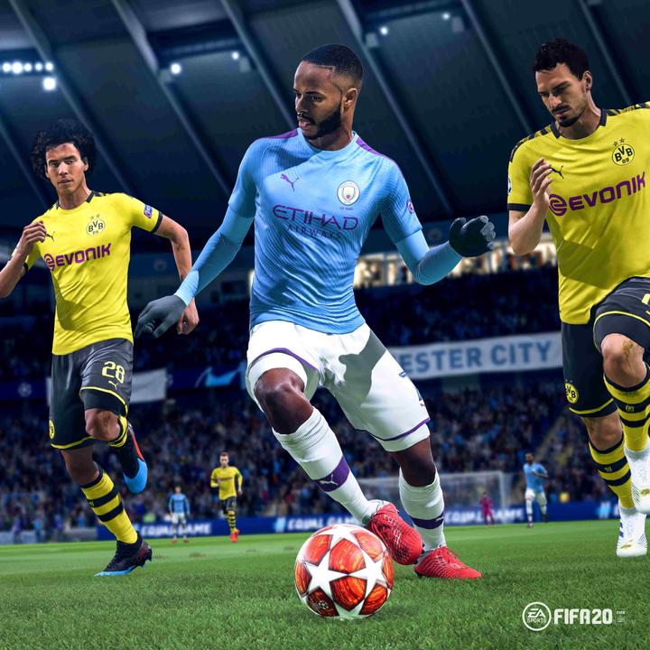 Immagine prodotto EA Games FIFA 20 (Xbox One X, Xbox Series X, EN, IT)