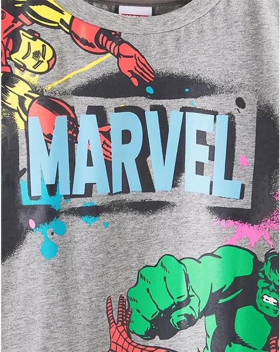 Immagine prodotto Marvel Maglietta Personaggi Ragazzi (98)