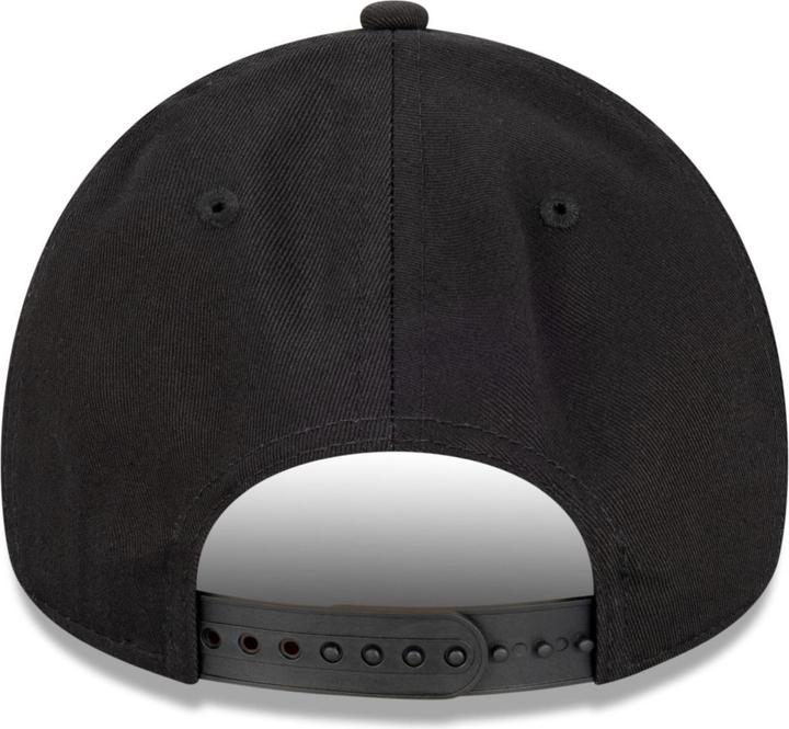 Actual product image New Era 9Forty A-Frame Snapback Cap - Milwaukee Bucks (One size)