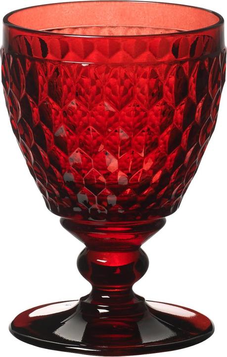 Produktbild Villeroy & Boch Weissweinglas red Boston coloured (23 cl, 1 Gläser, Weissweingläser)