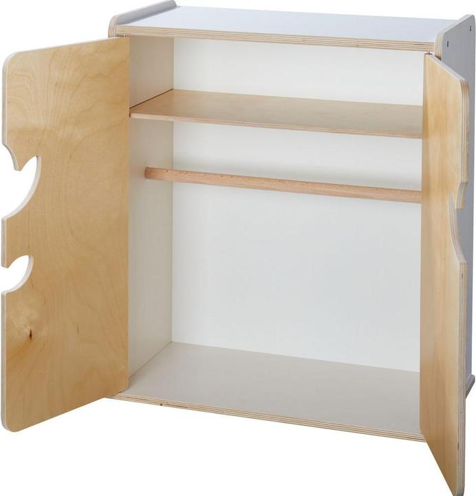 Produktbild Haba Puppenschrank Tulpentraum