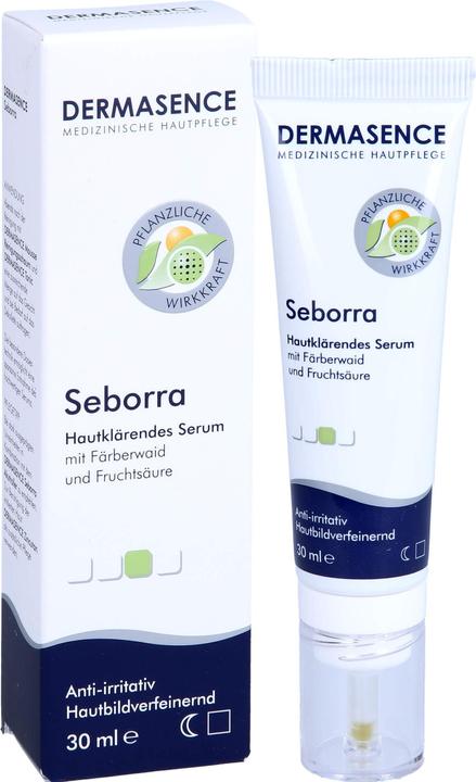Actual product image Dermasence Seborra (30 ml)