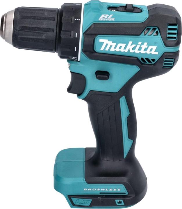 Image du produit Makita DDF 485 RT Perceuse-visseuse sans fil 18 V 50 Nm Brushless + 2x batterie 5,0 Ah + chargeur (Fonctionnement sur batterie)