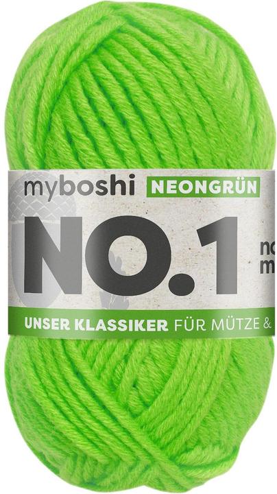 Image du produit Myboshi Laine n° 1 (55 m)