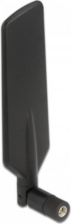 Immagine prodotto Delock Antenna LTE/HSPA/GSM, connettore SMA, nero (5G, GSM)